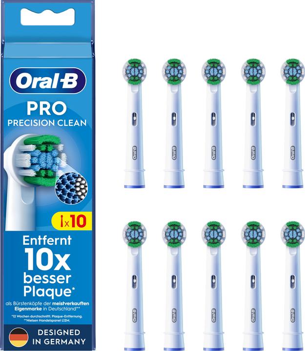 Produktbild Oral-B Pro Precision Clean (10 x)