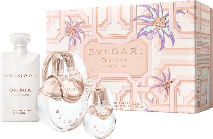Immagine prodotto Bulgari Omnia Crystalline Kit (Set per la cura del corpo)