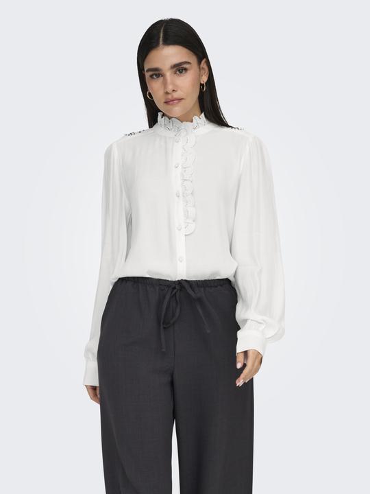 Immagine prodotto JdY Jdyamy L/S Frill Shirt Wvn Exp (XS)