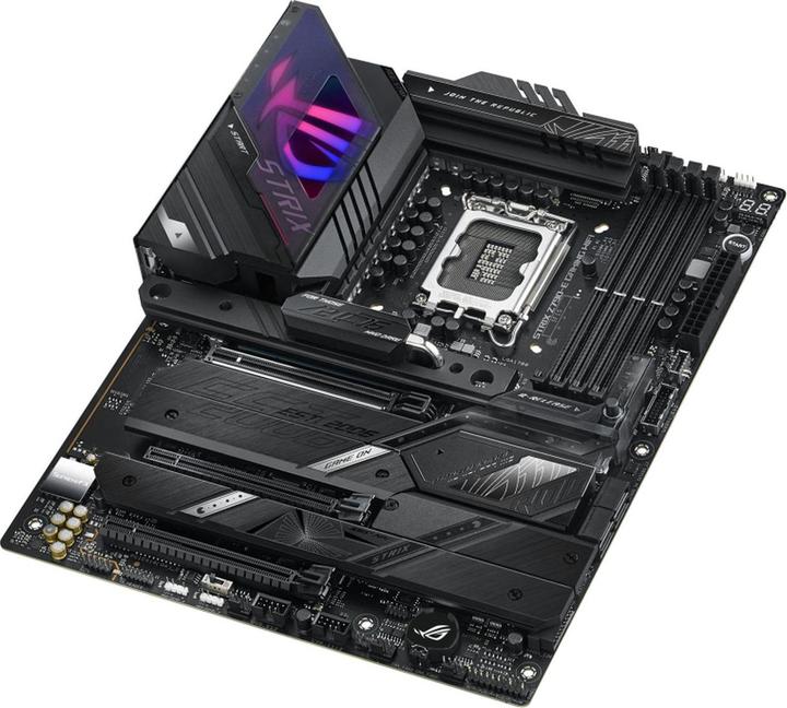 Immagine prodotto ASUS ROG STRIX Z790-E GAMING WIFI (LGA 1700, Intel Z790, ATX)
