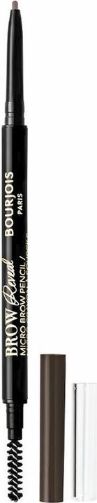 Actual product image Bourjois BROW REVEAL micro brow pencil #003-Dark Brown 0,35 gr (Dark Chestnut Brown)
