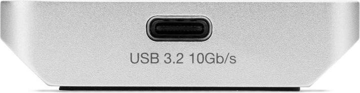 Actual product image OWC 480GB Envoy Pro Electron ultra compact USB-C 10Gb/s dust & water resistant rugged - Read/Write ov... (480 GB)