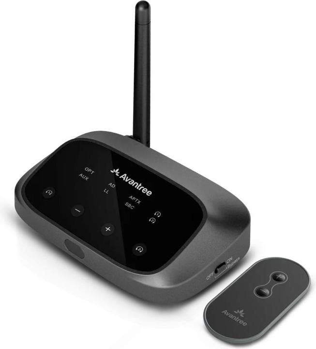 Produktbild Avantree Oasis+2 Bluetooth Transmitter Empfänger (Sender)