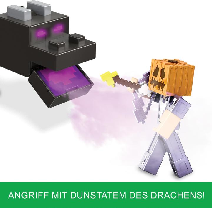 Immagine prodotto Minecraft Ender Dragon 15th Anniversary Edition