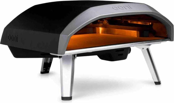 Ooni Koda 16 Gas-Powered Outdoor Pizza Oven - (Belgian versie 37 Mbar) (Pizza oven gas)