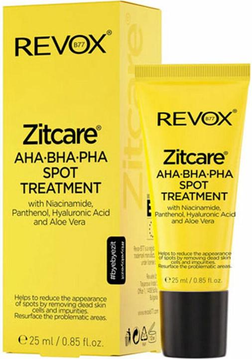 Revox ZITCARE AHABHAPHA spot treatment 25 ml (25 ml, Day cream)
