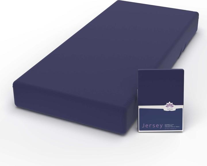Actual product image Lotus Bettwaren Jersey Fix Comfort (140 x 200 cm, 160 x 200 cm)