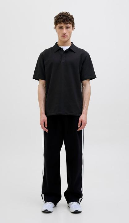 Actual product image Jack & Jones Einfarbig Polokragen Poloshirt Poloshirt (XXL)