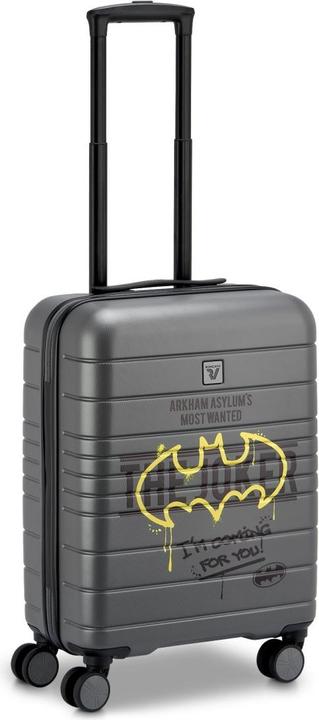 Produktbild Roncato Warner DC Handgepäckkoffer - Batman (40 l, Handgepäck (bis 50l))