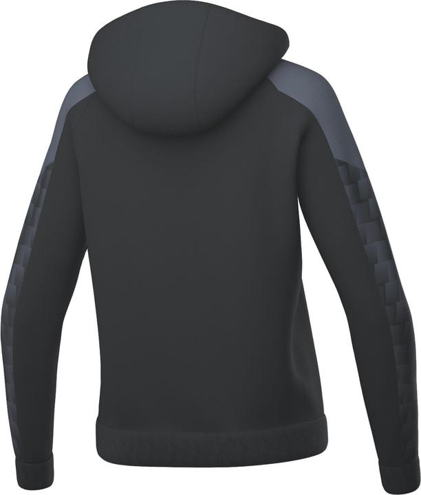 Actual product image Erima Evo Star training jacket with hood (40)