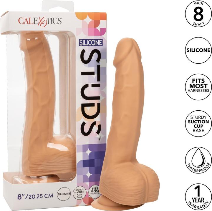 Immagine prodotto CalExotics Stivali In Silicone California Exotics 20,32 cm Pelle