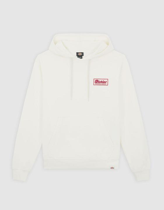 Image du produit Dickies Lewistown Hoodie Egret (M)
