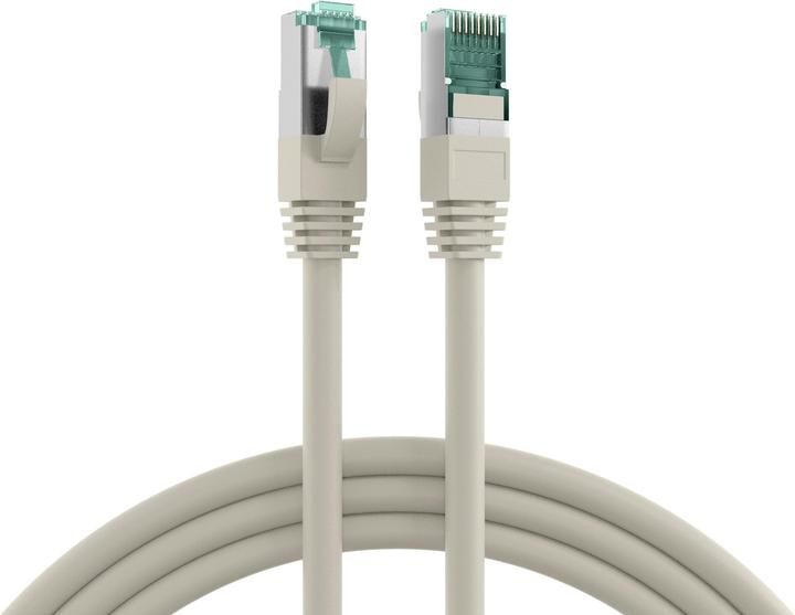 Produktbild EFB Elektronik Netzwerkkabel (S/FTP, CAT6a, 40 m)