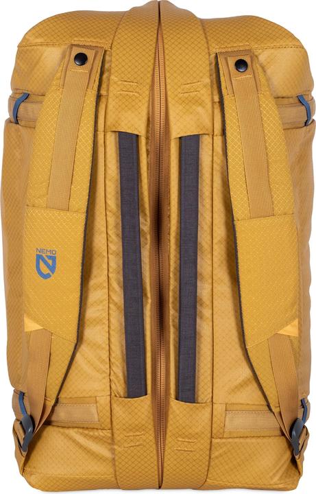 Actual product image Nemo Equipment Double Haul Convertible Duffel 30 (30 l)