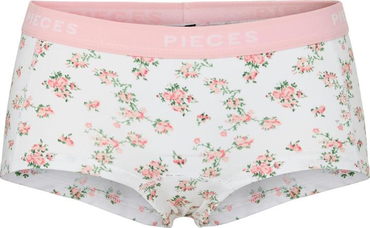 Produktbild Pieces PCLOGO 4er-Pack Boxershorts (XS, 4er Pack)