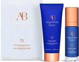 Actual product image Augustinus Bader The Deep Hydration Duo Set - Rich Hydrating Cream For Face 30 Ml & Body Hydrating B