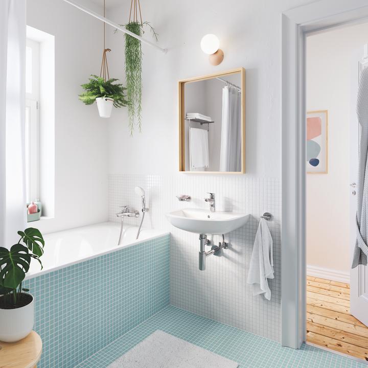 Produktbild Grohe Bau Keramik Waschtisch (553 mm, 386 mm)