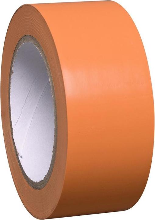Actual product image Moravia PROline-tape orange 50 width 50 mm, length 33 m (50 mm)