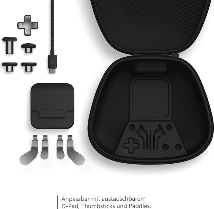 Produktbild Microsoft Xbox Elite Wireless Controller Series 2 – Complete Component Pack (PC, Xbox One S)