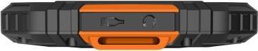 Actual product image Oukitel WP6 (128 GB, Black, Orange, Silver, 6.30", Dual SIM, 48 Mpx, 4G)