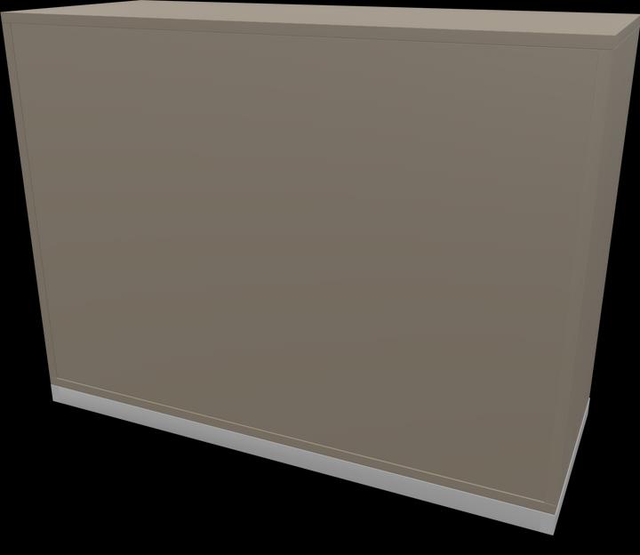 Immagine prodotto Narbutas Scelta armadio con porta a battente (100 x 40 x 76 cm)