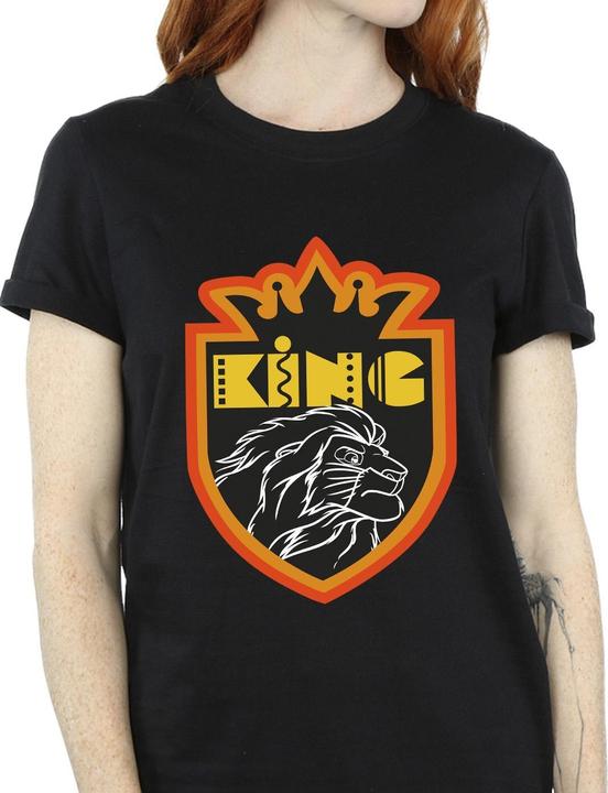 Produktbild Disney The Lion King Crest TShirt (XXL)