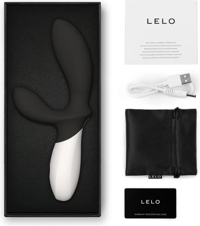 Actual product image LELO Loki Wave 2