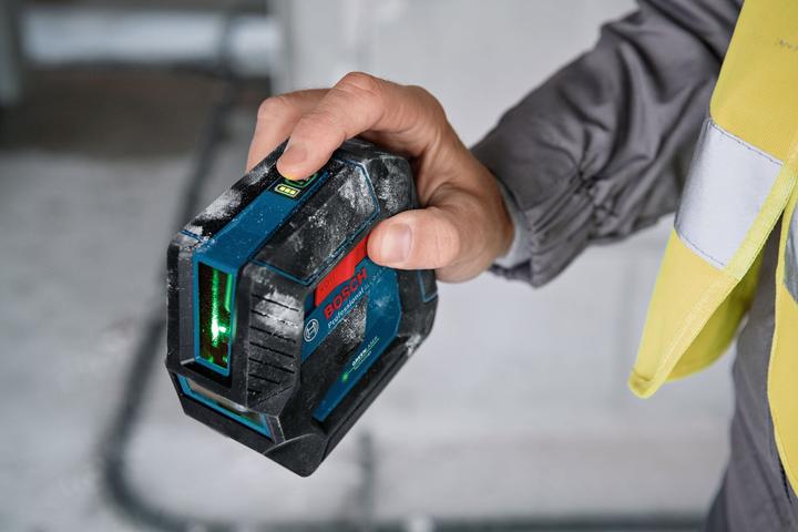Actual product image Bosch Professional GLL 2-15 G
