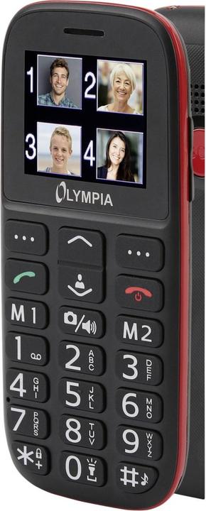 Actual product image Olympia Bella 2G (1.77", 2G)