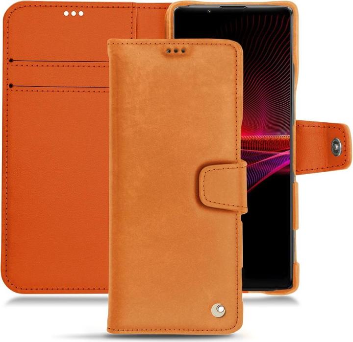 Tangerine vintage ( Pantone #d47231 )