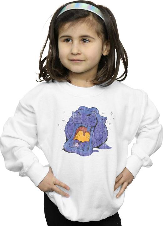 Immagine prodotto Disney Aladdin Cave Of Wonders Distressed Felpa Ragazze (152, 158)