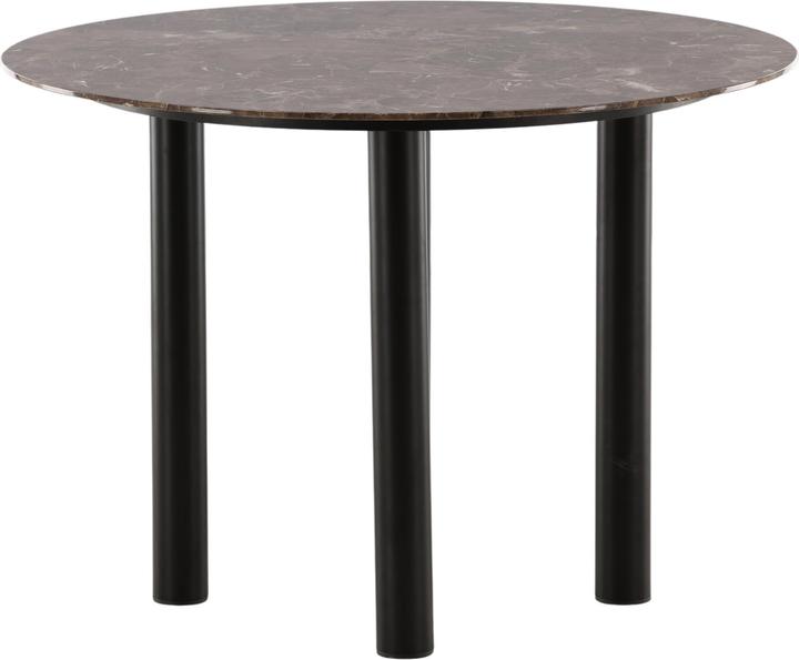 Actual product image Vind Havsten dining table (Ø 106 cm)