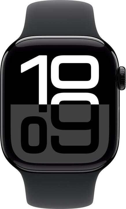 Immagine prodotto Apple Banda sportiva (42 mm, Fluoroelastomero, Apple Watch Ultra 2, Apple Watch Series 10, Apple Watch SE 2024)