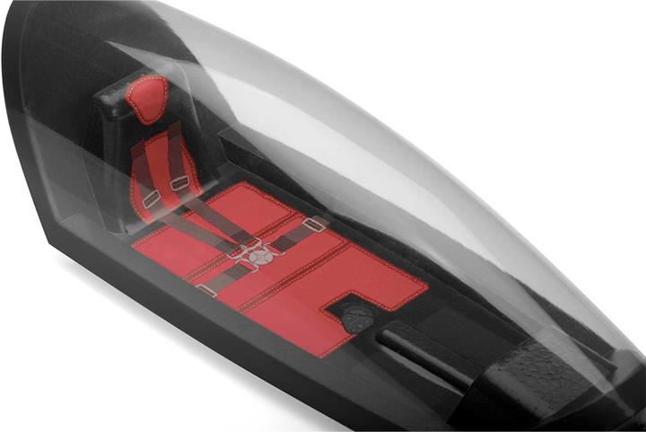 Produktbild Kavan Swift S-1 rot 2400mm Elektromotor Segelflugmodell ARTF (Segelflugzeug)