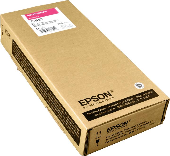 Immagine prodotto Epson T5963 Vivid (M)