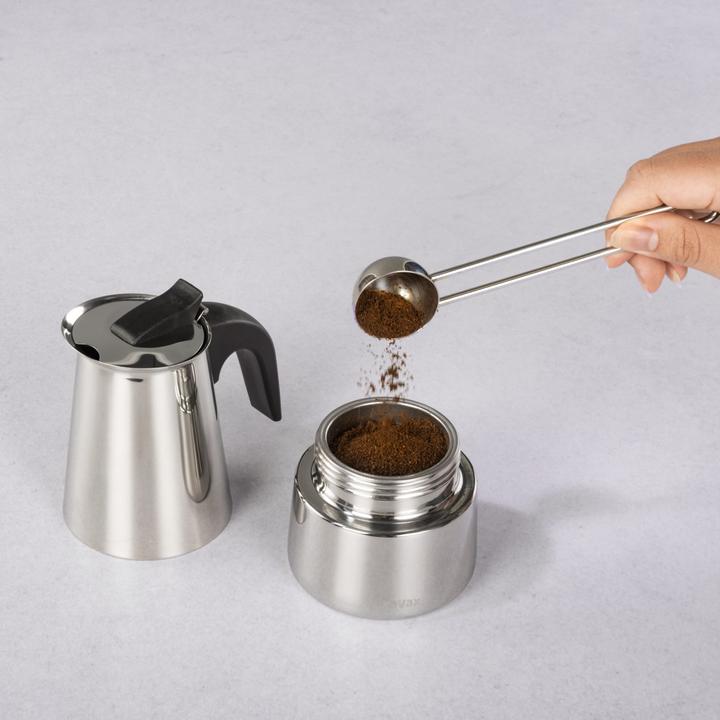 Actual product image Xavax Espresso maker (4 T.)