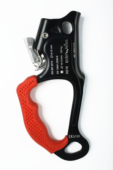Image du produit Edelweiss Pince d'ascension manuelle AS16