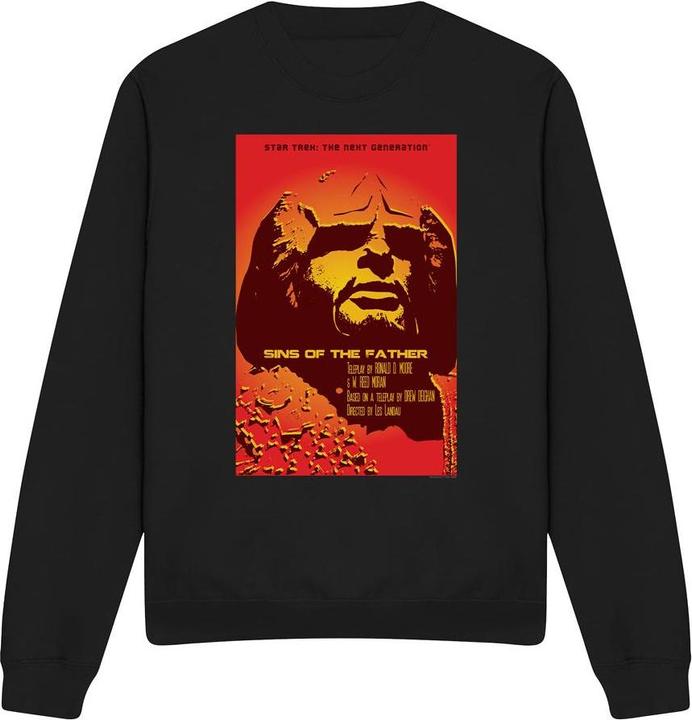 The Next Generation Season 3 Episode 17 Sweatshirt
