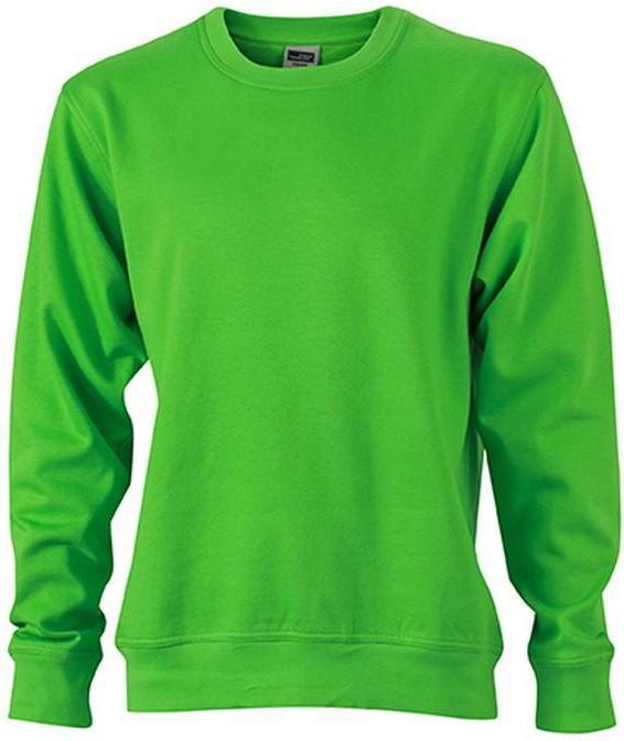 Produktbild James & Nicholson Arbeitskleidung Sweatshirt (5XL)