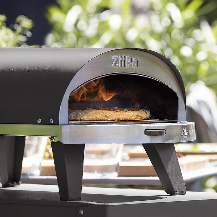 Produktbild Ziipa Piana Gas Ardoise (Pizzaofen Gas)