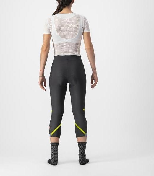 Nero, Lime elettrico - Reflex argento
