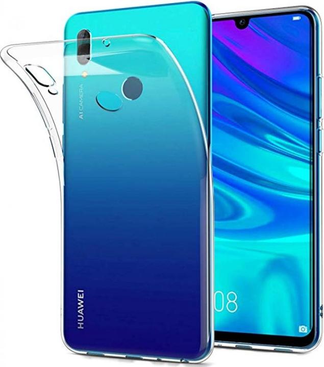 Immagine prodotto Screenguard Huawei P Smart 2019 Custodia flessibile in TPU trasparente (Huawei P Smart+ (2019))