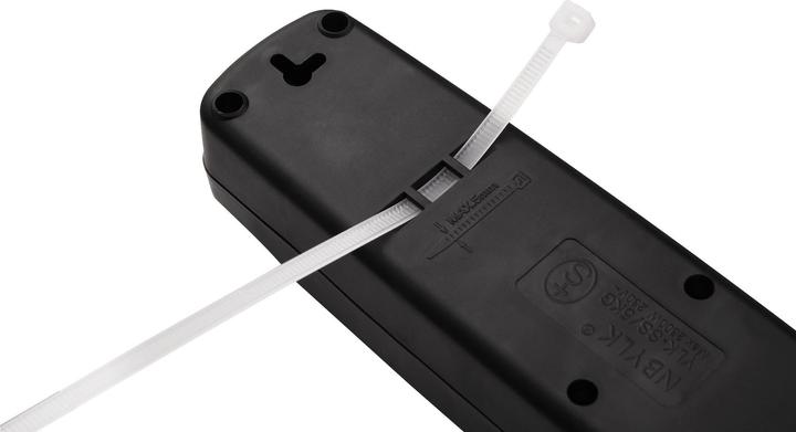 Produktbild Furber Steckerleiste (6 x, Typ 13, 1.50 m)
