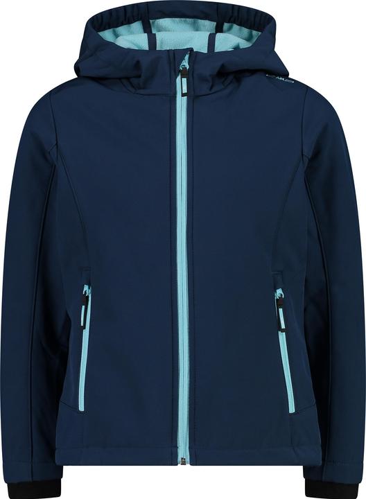 Immagine prodotto CMP Campagnolo Ragazze Fix Hoodie Softshell (116)