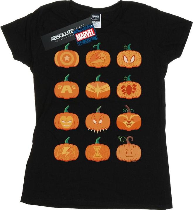 Produktbild Avengers Halloween Pumpkin TShirt (XL)