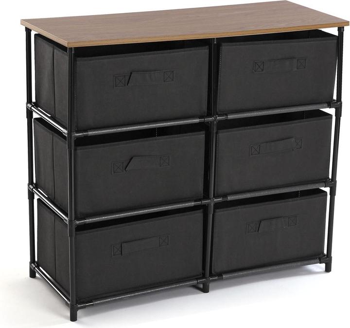 Actual product image Versa Comfortable (68 x 30 x 75.5 cm)