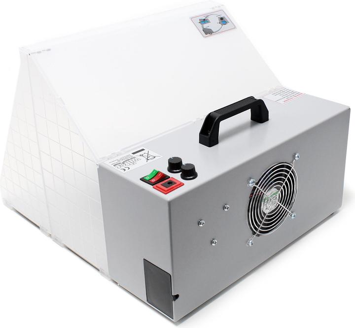 Produktbild Wiltec Farbnebel Absauganlage