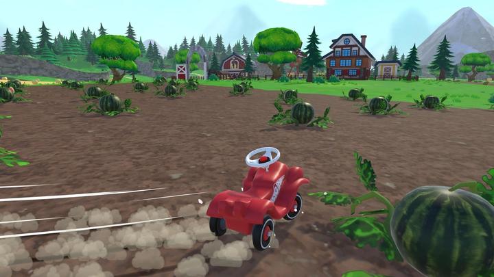 Immagine prodotto Wild River Games Bobby Car - La grande corsa (PS4, DE)