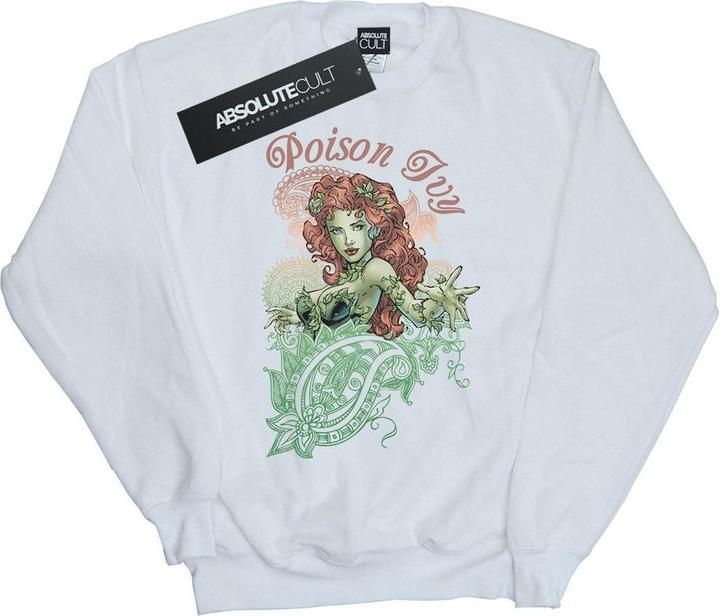 Image du produit - Sweat POISON IVY PAISLEY - Homme (L)