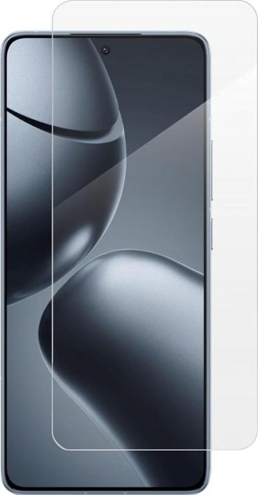 Screenguard Xiaomi 14T Pro protezione dello schermo in vetro blindato Case Friendly Design (1 Pezzo/i, Xiaomi 14T Pro)